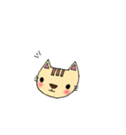 ねこだもん nekodamon（個別スタンプ：18）