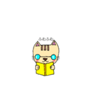 ねこだもん nekodamon（個別スタンプ：21）