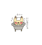 ねこだもん nekodamon（個別スタンプ：24）