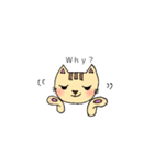 ねこだもん nekodamon（個別スタンプ：25）