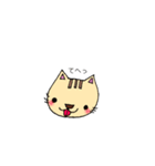 ねこだもん nekodamon（個別スタンプ：35）