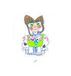 輝ける（個別スタンプ：5）