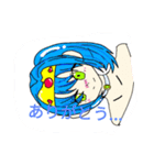 輝ける（個別スタンプ：6）