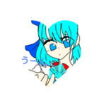 輝ける（個別スタンプ：8）