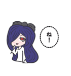 農園系女子（個別スタンプ：11）