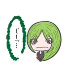農園系女子（個別スタンプ：15）