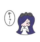 農園系女子（個別スタンプ：16）