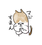 それいけ！しらすくん。（個別スタンプ：19）