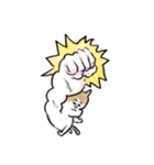 それいけ！しらすくん。（個別スタンプ：20）