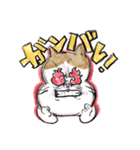 それいけ！しらすくん。（個別スタンプ：23）