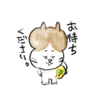 それいけ！しらすくん。（個別スタンプ：28）