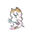 それいけ！しらすくん。（個別スタンプ：37）