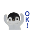 水曜日のペンギンくん  2（個別スタンプ：1）
