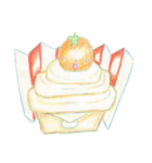 ユニークな仲間たちの祭日と日々のつぶやき（個別スタンプ：14）