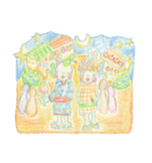 ユニークな仲間たちの祭日と日々のつぶやき（個別スタンプ：26）