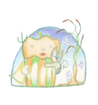 ユニークな仲間たちの祭日と日々のつぶやき（個別スタンプ：29）