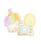 ユニークな仲間たちの祭日と日々のつぶやき（個別スタンプ：33）