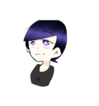 オリキャラ達の日常（個別スタンプ：8）