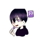 オリキャラ達の日常（個別スタンプ：9）