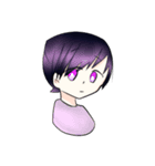 オリキャラ達の日常（個別スタンプ：13）