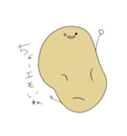 ぽてぽてとこたさん（個別スタンプ：2）