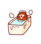 さるむさスタンプ（個別スタンプ：5）