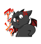 七つの大罪キャットver1.1（個別スタンプ：2）