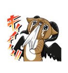 七つの大罪キャットver1.1（個別スタンプ：8）