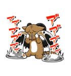 七つの大罪キャットver1.1（個別スタンプ：11）
