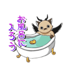 七つの大罪キャットver1.1（個別スタンプ：21）