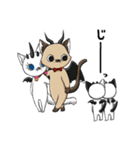 七つの大罪キャットver1.1（個別スタンプ：37）
