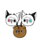 七つの大罪キャットver1.1（個別スタンプ：38）