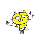 まめ   ふじよ（個別スタンプ：9）