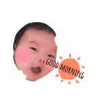 ちかぱんまんのすたんぷ（個別スタンプ：1）
