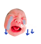 ちかぱんまんのすたんぷ（個別スタンプ：8）