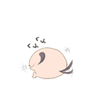 不思議な子dog（個別スタンプ：26）