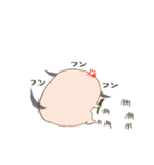 不思議な子dog（個別スタンプ：40）