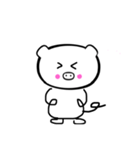 ブヒブヒくん（個別スタンプ：6）