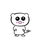 ブヒブヒくん（個別スタンプ：7）