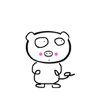 ブヒブヒくん（個別スタンプ：12）