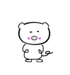 ブヒブヒくん（個別スタンプ：13）