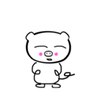 ブヒブヒくん（個別スタンプ：14）