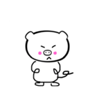 ブヒブヒくん（個別スタンプ：15）