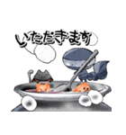 ハッピー ハロウィン おたまちゃん（個別スタンプ：13）