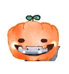 ハッピー ハロウィン おたまちゃん（個別スタンプ：21）