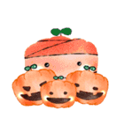 ハッピー ハロウィン おたまちゃん（個別スタンプ：23）