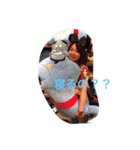 チーム セブ（個別スタンプ：1）