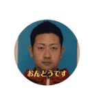 チーム セブ（個別スタンプ：5）