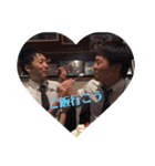 チーム セブ（個別スタンプ：27）