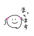 ペン君です。（個別スタンプ：15）